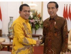 Jokowi Kunjungi NTT, Melki Laka Lena: Terima Kasih Pak Presiden Sudah Mengurus Kami dengan Tulus