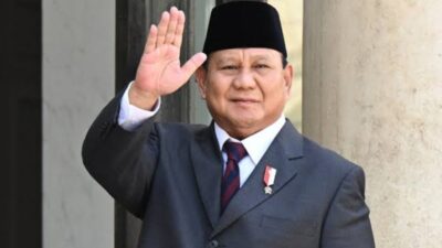 Tepis Klaim Paket Lain, Fernando Soares: Dukungan Prabowo Subianto Hanya untuk Melki-Johni