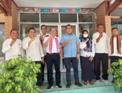 Melki Laka Lena Ajak SMK-PP Kupang, Kolaborasi Kembangkan 3 Sektor Unggulan di NTT