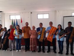 Rektor Universitas Stella Maris Sumba Optimis Sektor Olahraga NTT Makin Maju di Tangan Melki-Johni