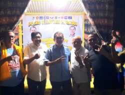 MLL Resmikan Posko Relawan di Sumba Timur, Kemenangan Semakin Nyata di Depan Mata