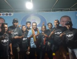 Laskar SBS-HMS Janjikan Kemenangan 70 persen untuk Melki-Johni di Malaka