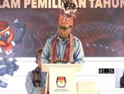 Soal TPPO, Calon Lain Cuma Omon-omon, Johni Asadoma Sudah Tangkap 53  Pelaku