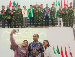 Johni Asadoma Diundang Hadiri Diklat Kokam Pemuda Muhamadiyah Kupang, Ini Pesannya kepada Anak Muda NTT