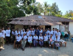 Warga TTS Curhat ke Johni Asadoma: Selama Ini Tidak Pernah Tersentuh Program Air Bersih