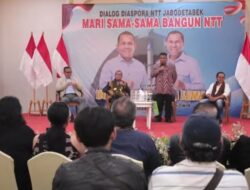 Pertegas Dukungan di Pilgub NTT, Esthon Foenay: Bae Sonde Bae, Melki-Johni Lebe Bae