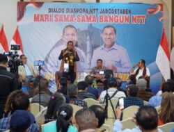 Diaspora NTT Jabodetabek Nyatakan Dukungan untuk Melki-Johni di Pilgub 2024