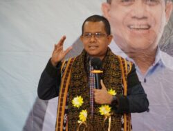 Melki Paparkan Ide Brilian untuk NTT di Hadapan Diaspora NTT Jabodetabek