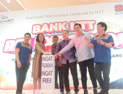 Bank NTT Gandeng REI dan Tapera Gelar REI Expo 2024 di Lippo Plaza Kupang