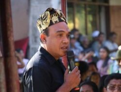 Perjumpaan Melki Laka Lena di Payeti Tak Sekadar Bermakna Politik
