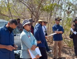 Dihalang-halangi, Sidang Pemeriksaan Lapangan Perkara Tanah di Labuan Bajo Ricuh