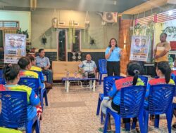 Asti Laka Lena Serap Aspirasi Masyarakat dan Gaungkan Semangat ‘Ayo Bangun NTT’ ke Pelosok NTT