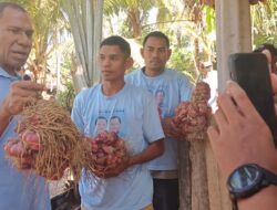 Johni Asadoma Dengar Aspirasi Petani Milenial Kupang Timur, akan Evaluasi Bantuan dan Infrastruktur