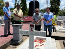 Melki-Johni Siap Warisi Spirit Pembangunan El Tari, Hendrik Fernandez, Piet Tallo Hingga Abilio Soares