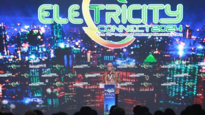 Di Electricity Connect 2024, PLN Galang Kolaborasi Global Wujudkan Transisi Energi di Indonesia