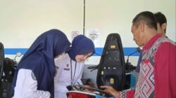 PLN Peduli Bersama SMKN 1 Jonggat Wujudkan Bengkel Konversi Bersertifikat Kementerian Perhubungan