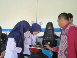 PLN Peduli Bersama SMKN 1 Jonggat Wujudkan Bengkel Konversi Bersertifikat Kementerian Perhubungan