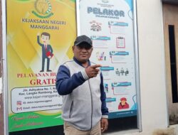 Ngkeros Ditetapkan Tersangka, Ahang; Jangan Salahkan Gakkumdu dan Polisi