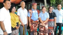 Satu-satunya Cagub NTT Berdarah Sumba, Melki Temukan Akar Darahnya di Uma Patunggul Payeti