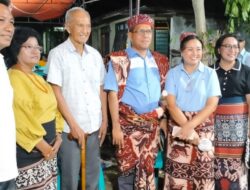 Umbu Melki Laka Lena di Payeti, Sumba Timur