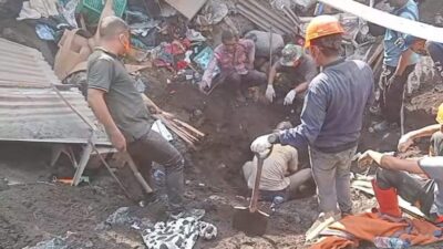 Bencana Erupsi Gunung Lewotobi, Laka Lena Minta Relawan Melki-Johni Bergerak ke Lokasi Bencana