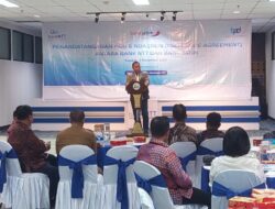 Plt Dirut Bank NTT Ajak Bank Jatim Kelola Potensi Pariwisata di NTT