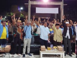 Kerukunan Keluarga Sulawesi Selatan di NTT Bersatu Dukung Melki-Johni