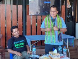 Melki-Johni akan Libatkan Praktisi dan Akademisi untuk Kelola Sektor Pertanian di NTT