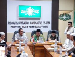 Melki-Johni Ajak Warga Nahdlatul Ulama Bersinergi Bangun NTT