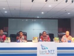 Jelang RUPS LB, Bank NTT Catat Kenaikan Laba 53 Persen Dibandingkan Tahun 2023