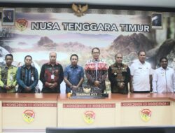 Andriko Noto Susanto Selaku Pemegang Saham Pengendali Pimpin RUPS LB Bank NTT