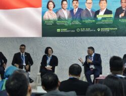 CEO Climate Talks: PLN Siap Dukung Pemerintah Capai 75% Energi Terbarukan hingga Tahun 2040