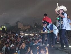 Kampanye Akbar Melki-Johni, Anita Gah Bilang Jangan Pilih Calon Lain yang Baru Coba-coba