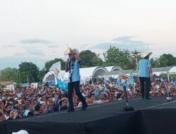 Asa Melki-Johni Jadikan Masyarakat NTT Lebih Maju dan Sejahtera