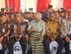 Momen Istimewa Melki-Johni Diundang Hadir Bersama Presiden Prabowo di Acara Tanwir dan Milad Muhammadiyah