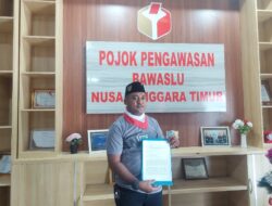 Paket JOSS Kembali Diadukan ke Bawaslu NTT Soal Dugaan Pelanggaran Pilkada di Sikka