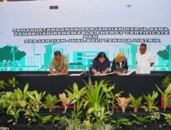 PLN Energize Tambah Daya Listrik, Dukung Peningkatan Kualitas Layanan RSUD Komodo