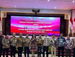 KUB Bank NTT-Bank Jatim Perkuat Fondasi Ekonomi Daerah