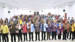 Melki-Johni Hadiri Rapat Sinkronisasi Program Tahun 2025-2030 Bersama Pemprov NTT