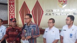 Puncak Musim Hujan, Pemprov NTT Siaga Bencana, BMKG Pantau Siklon Tropis Seroja