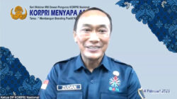 Ketum KORPRI Minta ASN Aktif Membangun Citra Positif Pemerintah