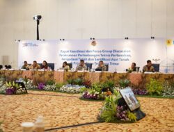 PLN UIP Nusra dan BPN Provinsi NTT Gelar Rakor Pertimbangan Teknis Pertanahan dan Sertifikasi Aset