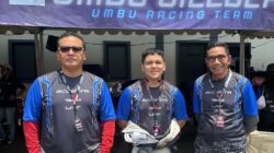 Drifter Asal Sumba NTT, Umbu Gillberth Kabunang Raih Juara 4 di Kejuaraan Drifting Asia