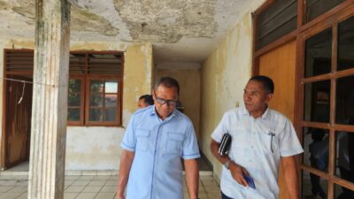 Wagub NTT Ingin Aset Pemprov Ditata dan Dimanfaatkan untuk Tambah PAD