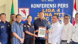 Bank NTT Siap Dukung Pelaksanaan Liga 4 ETMC 2025