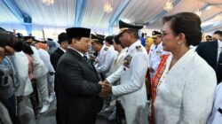 Pesan Magis Presiden Prabowo ke Wagub Johni Asadoma: Saya Titip Kampung Halaman Saya NTT!