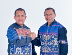 Awal Pemerintahan Melki-Johni, Pemprov NTT Raih Opini Wajar Tanpa Pengecualian