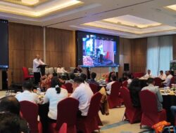 Dipelopori ICRAF, Pemprov NTT dan Sejumlah Lembaga Mulai Bahas Implementasi RPDAST di NTT