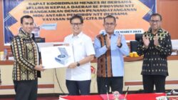 NTT Jadi Pilot Project Nasional Penurunan Stunting dan Kemiskinan Ekstrim di Indonesia