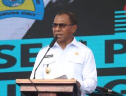 Wagub NTT: Prosesi Paskah GMIT Momentum Merenungkan Teladan Kristus
